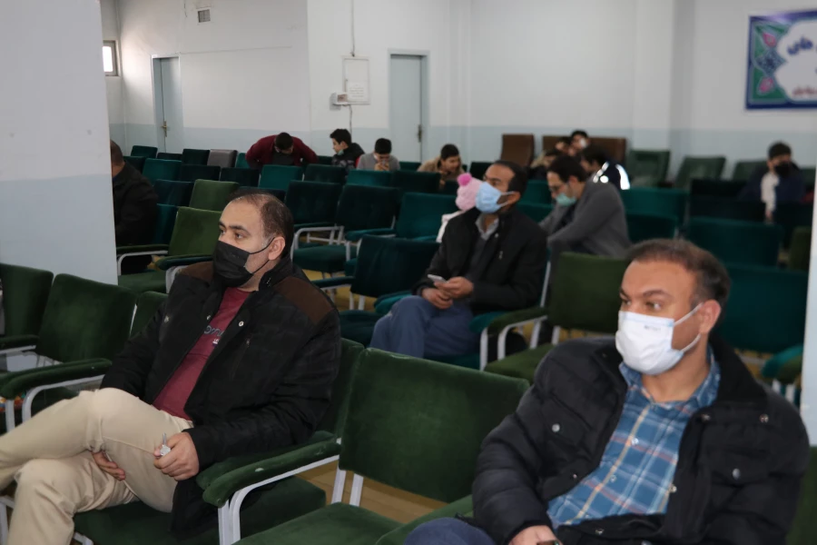 مراسم چهل و سومین سالگرد پیروزی شکوهمند انقلاب اسلامی در دانشگاه فرهنگیان استان آذربایجان شرقی برگزار شد 12