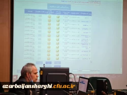 مناقصه ساختمان آموزشی پردیس حضرت فاطمه الزهرا (س) دانشگاه فرهنگیان آذربایجان شرقی برگزار شد 5