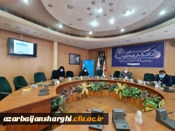 مناقصه ساختمان آموزشی پردیس حضرت فاطمه الزهرا (س) دانشگاه فرهنگیان آذربایجان شرقی برگزار شد 2