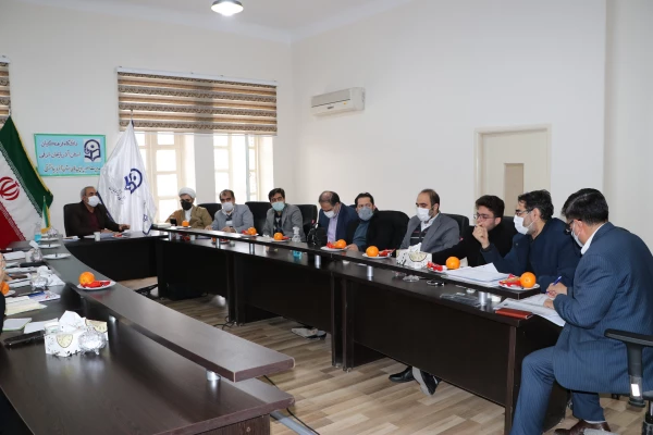 برگزاری شورای فرهنگی دانشگاه فرهنگیان استان آذربایجان شرقی در اول اسفند 1400 3