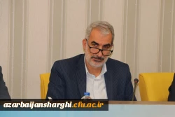 دیدار وزیر آموزش و پرورش با نمایندگان تشکل های دانشجو معلمان دانشگاه فرهنگیان استان آذربایجانشرقی 3