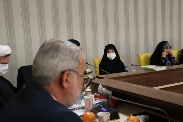 نشصت صمیمی وزیر آموزش و پرورش با نمایندگان تشکل های دانشجو معلمان دانشگاه فرهنگیان استان آذربایجان شرقی 13