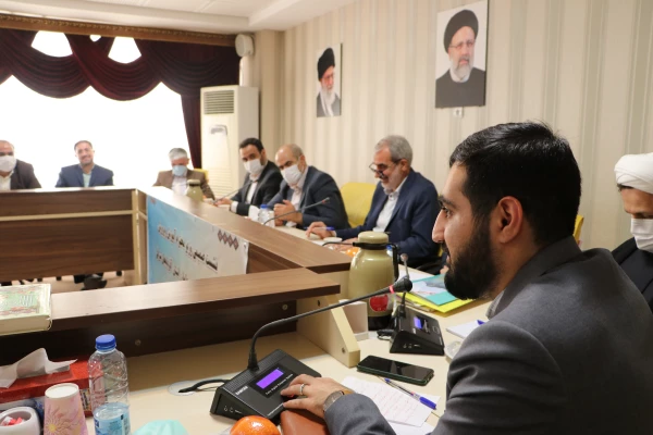 نشصت صمیمی وزیر آموزش و پرورش با نمایندگان تشکل های دانشجو معلمان دانشگاه فرهنگیان استان آذربایجان شرقی 15