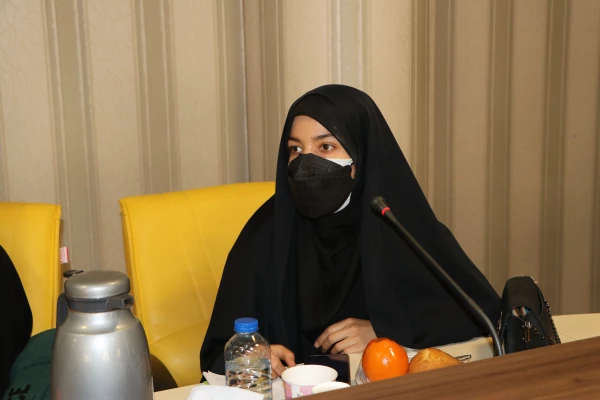 نشصت صمیمی وزیر آموزش و پرورش با نمایندگان تشکل های دانشجو معلمان دانشگاه فرهنگیان استان آذربایجان شرقی 16