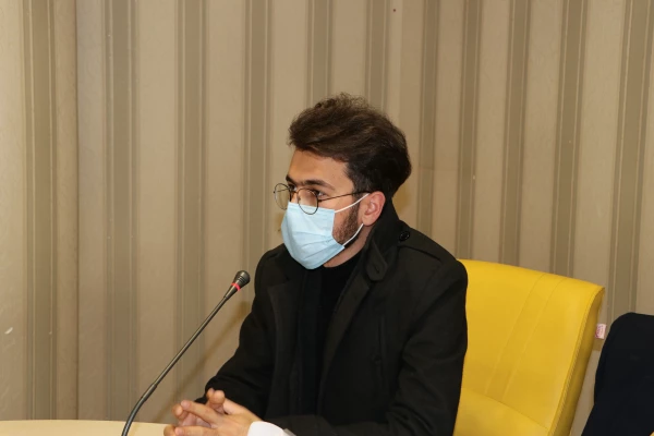 نشصت صمیمی وزیر آموزش و پرورش با نمایندگان تشکل های دانشجو معلمان دانشگاه فرهنگیان استان آذربایجان شرقی 19