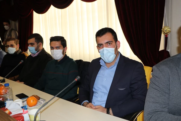 نشصت صمیمی وزیر آموزش و پرورش با نمایندگان تشکل های دانشجو معلمان دانشگاه فرهنگیان استان آذربایجان شرقی 21