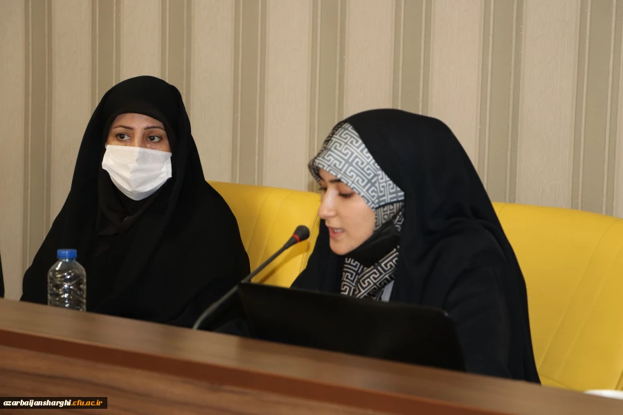 نشصت صمیمی وزیر آموزش و پرورش با نمایندگان تشکل های دانشجو معلمان دانشگاه فرهنگیان استان آذربایجان شرقی 25