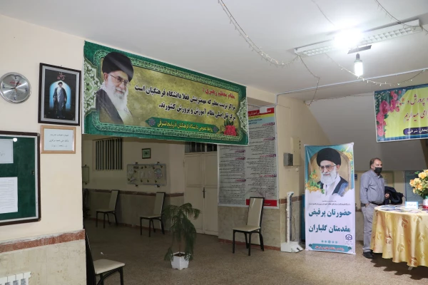 افتتاح مرکز آموزش نیروی انسانی دانشگاه فرهنگیان آذربایجانشرقی در شهرستان ملکان با حضور وزیر آموزش وپرورش 10