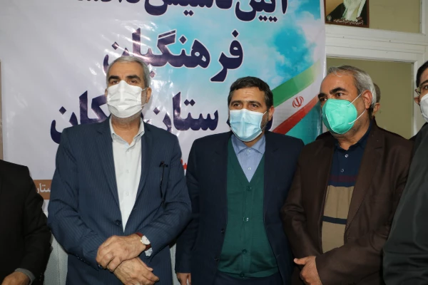 افتتاح مرکز آموزش نیروی انسانی دانشگاه فرهنگیان آذربایجانشرقی در شهرستان ملکان با حضور وزیر آموزش وپرورش 9