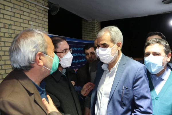 افتتاح مرکز آموزش نیروی انسانی دانشگاه فرهنگیان آذربایجانشرقی در شهرستان ملکان با حضور وزیر آموزش وپرورش 14