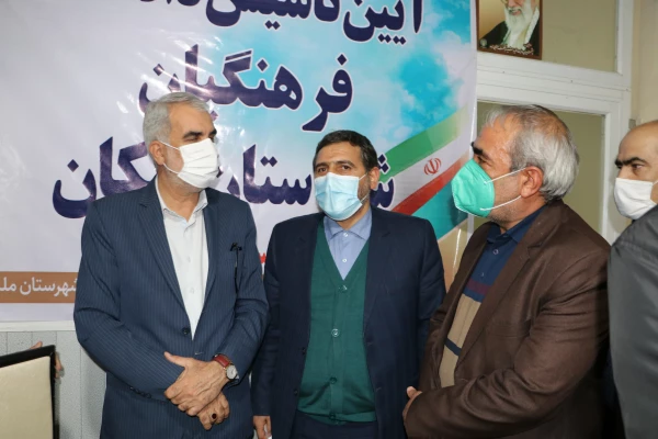 افتتاح مرکز آموزش نیروی انسانی دانشگاه فرهنگیان آذربایجانشرقی در شهرستان ملکان با حضور وزیر آموزش وپرورش 16