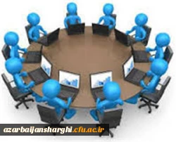 برگزاری شورای پژوهشی دانشگاه فرهنگیان استان آذربایجان شرقی  2