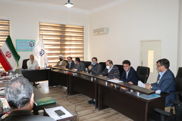 برگزاری شورای فرهنگی دانشگاه فرهنگیان استان آذربایجان شرقی 2