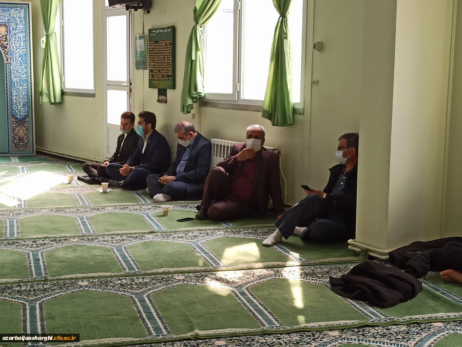 عید سعید مبعث سالروز بعثت پیامبر اعظم {ص} بر خانواده بزرگ دانشگاه فرهنگیان مبارکباد 5