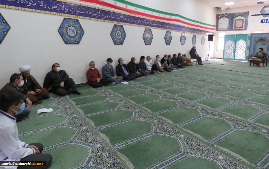 عید سعید مبعث سالروز بعثت پیامبر اعظم {ص} بر خانواده بزرگ دانشگاه فرهنگیان مبارکباد 7