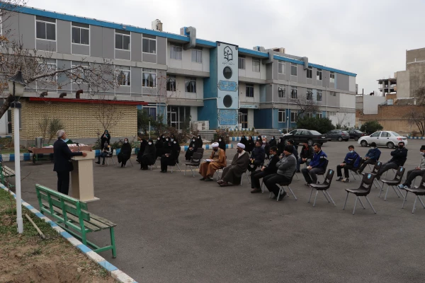 غرس نهال  ایثار  در دانشگاه فرهنگیان آذربایجانشرقی  3