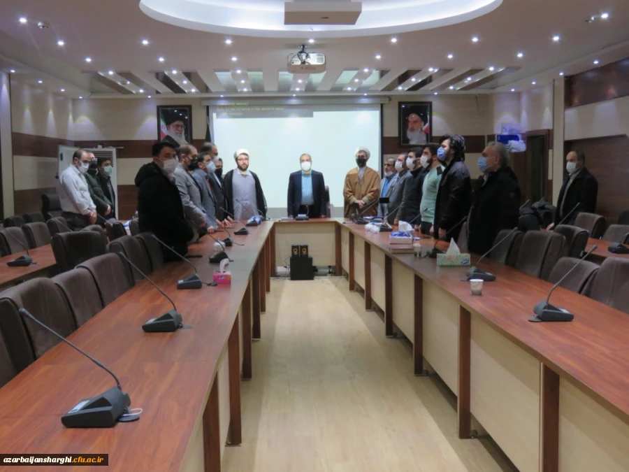 غرس نهال  ایثار  در دانشگاه فرهنگیان آذربایجانشرقی  4