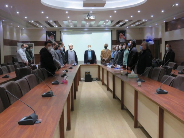 جشن میلاد باسعادت امام حسین(ع ) وروز پاسدار در پردیس علامه امینی دانشگاه فرهنگیان آذربایجان شرقی 2