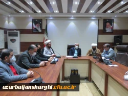 جشن میلاد باسعادت امام حسین(ع ) وروز پاسدار در پردیس علامه امینی دانشگاه فرهنگیان آذربایجان شرقی 7