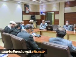 جشن میلاد باسعادت امام حسین(ع ) وروز پاسدار در پردیس علامه امینی دانشگاه فرهنگیان آذربایجان شرقی 9