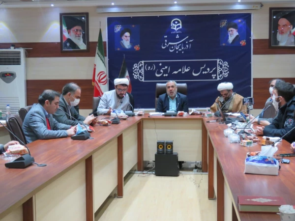 جشن میلاد باسعادت امام حسین(ع ) وروز پاسدار در پردیس علامه امینی دانشگاه فرهنگیان آذربایجان شرقی 10