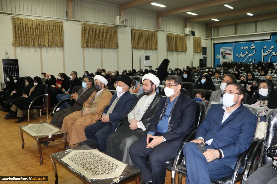 دانشگاه فرهنگیان دانشگاه توحیدی با رویکرد فطرت گرایی توحیدی است 3