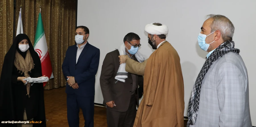 دانشگاه فرهنگیان دانشگاه توحیدی با رویکرد فطرت گرایی توحیدی است 5