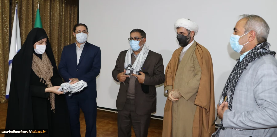 دانشگاه فرهنگیان دانشگاه توحیدی با رویکرد فطرت گرایی توحیدی است 6