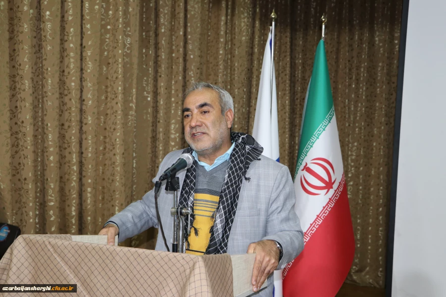 دانشگاه فرهنگیان دانشگاه توحیدی با رویکرد فطرت گرایی توحیدی است 4