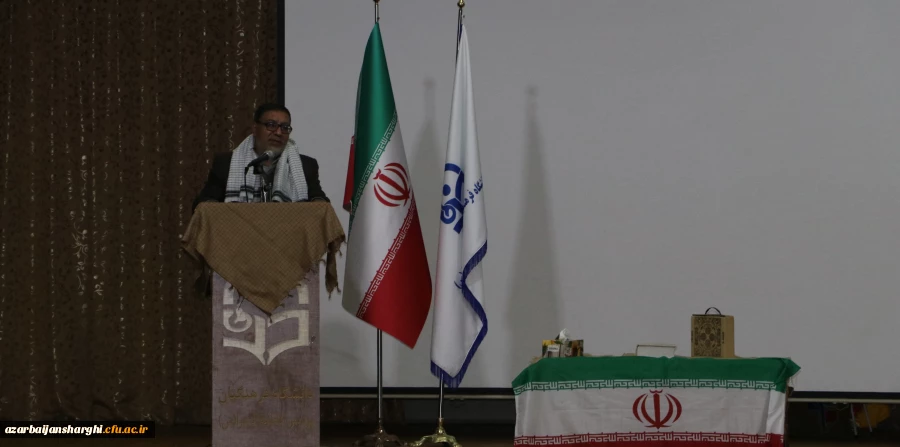 دانشگاه فرهنگیان دانشگاه توحیدی با رویکرد فطرت گرایی توحیدی است 8