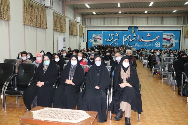 دانشگاه فرهنگیان دانشگاه توحیدی با رویکرد فطرت گرایی توحیدی است 10