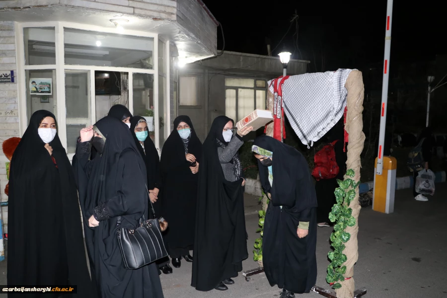 دانشگاه فرهنگیان دانشگاه توحیدی با رویکرد فطرت گرایی توحیدی است 12