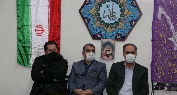 دانشگاه فرهنگیان دانشگاه توحیدی با رویکرد فطرت گرایی توحیدی است 15