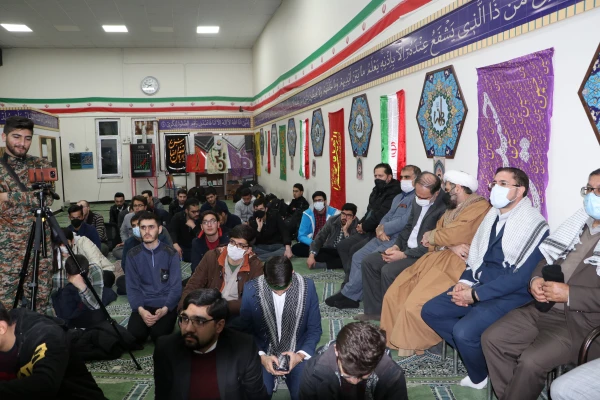 دانشگاه فرهنگیان دانشگاه توحیدی با رویکرد فطرت گرایی توحیدی است 16