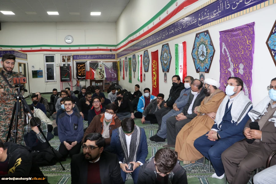 دانشگاه فرهنگیان دانشگاه توحیدی با رویکرد فطرت گرایی توحیدی است 16