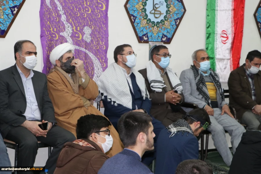 دانشگاه فرهنگیان دانشگاه توحیدی با رویکرد فطرت گرایی توحیدی است 21