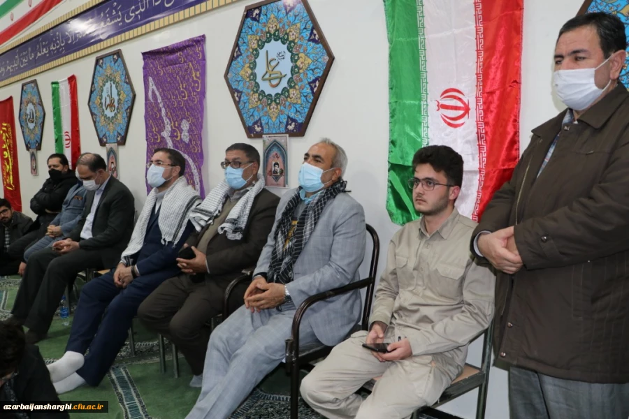 دانشگاه فرهنگیان دانشگاه توحیدی با رویکرد فطرت گرایی توحیدی است 22