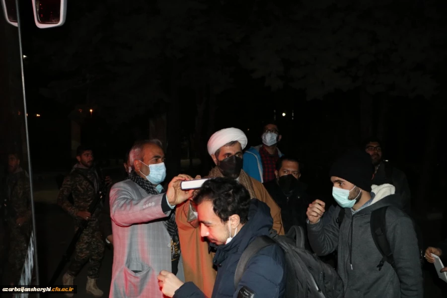 دانشگاه فرهنگیان دانشگاه توحیدی با رویکرد فطرت گرایی توحیدی است 24