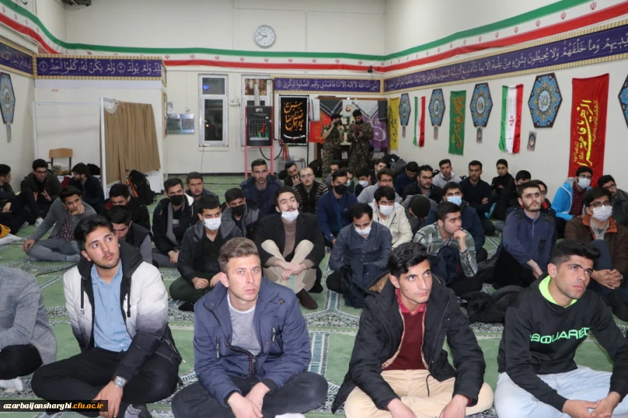 دانشگاه فرهنگیان دانشگاه توحیدی با رویکرد فطرت گرایی توحیدی است 27