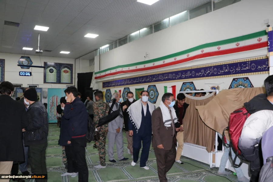 دانشگاه فرهنگیان دانشگاه توحیدی با رویکرد فطرت گرایی توحیدی است 17