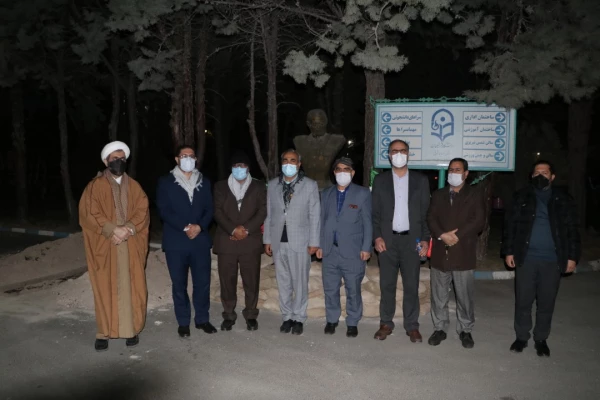 دانشگاه فرهنگیان دانشگاه توحیدی با رویکرد فطرت گرایی توحیدی است 19