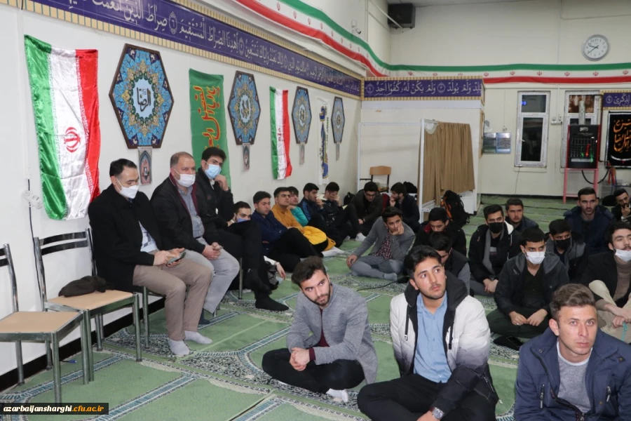 دانشگاه فرهنگیان دانشگاه توحیدی با رویکرد فطرت گرایی توحیدی است 21