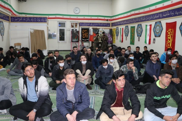 دانشگاه فرهنگیان دانشگاه توحیدی با رویکرد فطرت گرایی توحیدی است 22