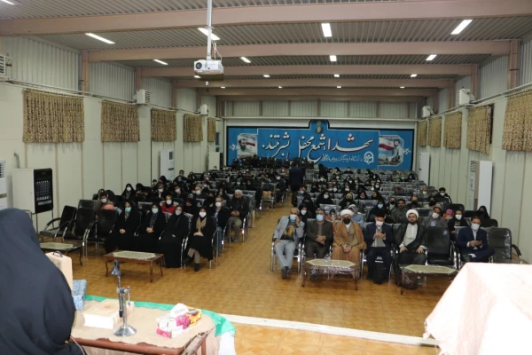 دانشگاه فرهنگیان دانشگاه توحیدی با رویکرد فطرت گرایی توحیدی است 23