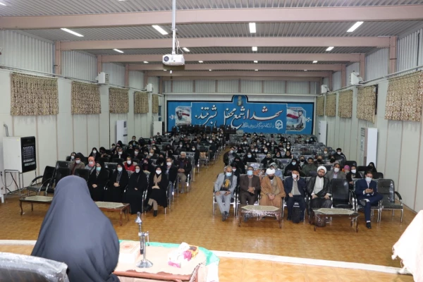 دانشگاه فرهنگیان دانشگاه توحیدی با رویکرد فطرت گرایی توحیدی است 26