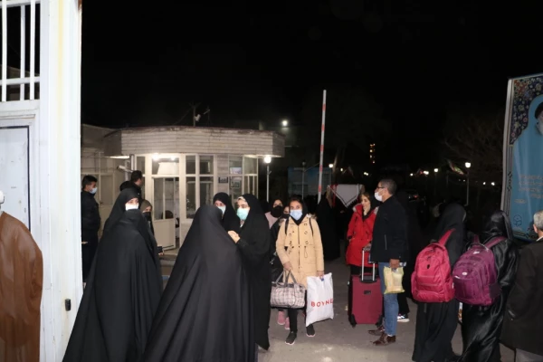 دانشگاه فرهنگیان دانشگاه توحیدی با رویکرد فطرت گرایی توحیدی است 27