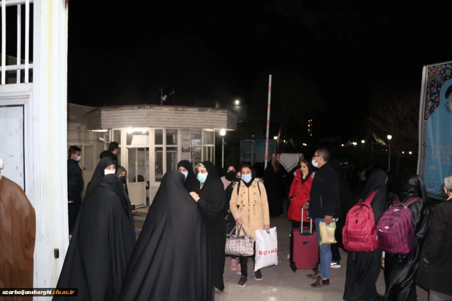 دانشگاه فرهنگیان دانشگاه توحیدی با رویکرد فطرت گرایی توحیدی است 27