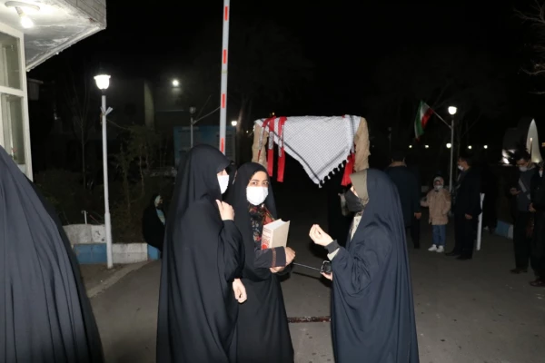 دانشگاه فرهنگیان دانشگاه توحیدی با رویکرد فطرت گرایی توحیدی است 28