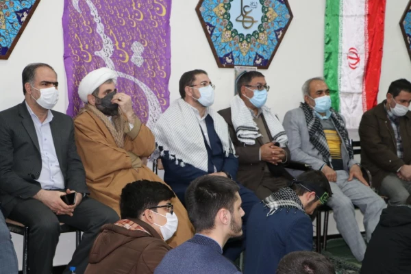 دانشگاه فرهنگیان دانشگاه توحیدی با رویکرد فطرت گرایی توحیدی است 29