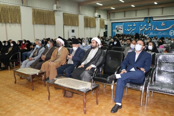 دانشگاه فرهنگیان دانشگاه توحیدی با رویکرد فطرت گرایی توحیدی است 30